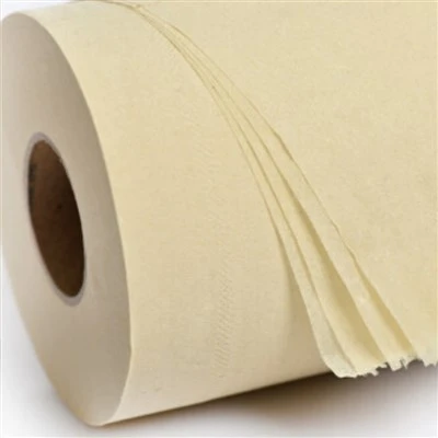 Pâte et papier de bambou